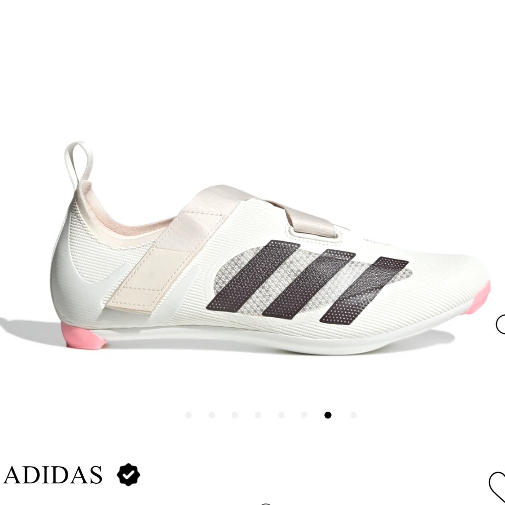 NEW IN BOX Adidas indoor cycling shoe M9/W10